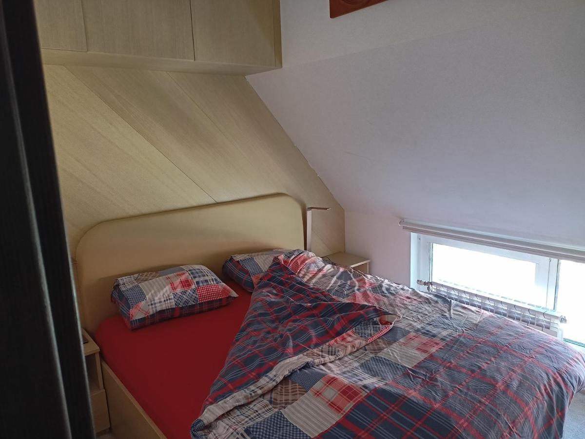Bright Apartment At A Great Location Sofia Buitenkant foto
